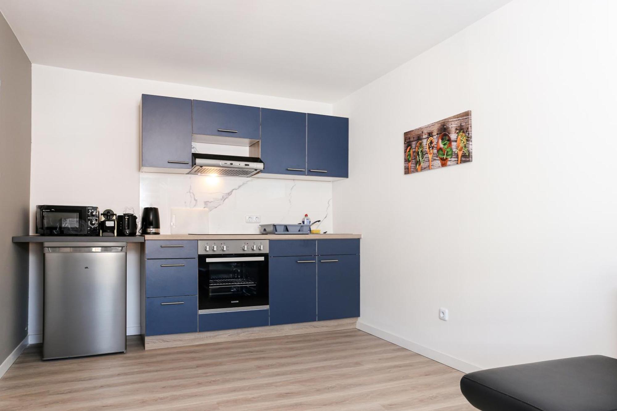 Cozy Home Halle  ภายนอก รูปภาพ