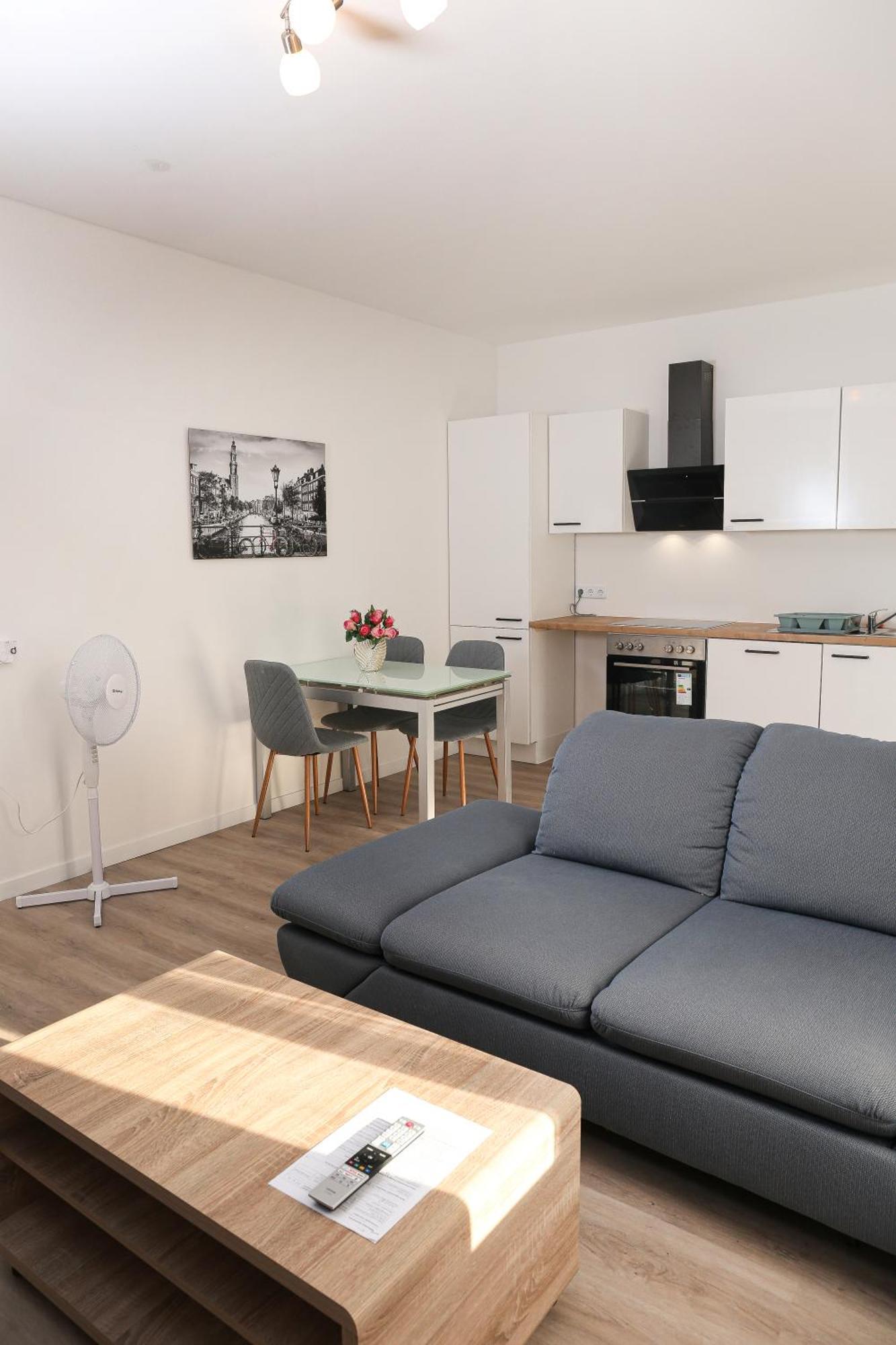 Cozy Home Halle  ภายนอก รูปภาพ