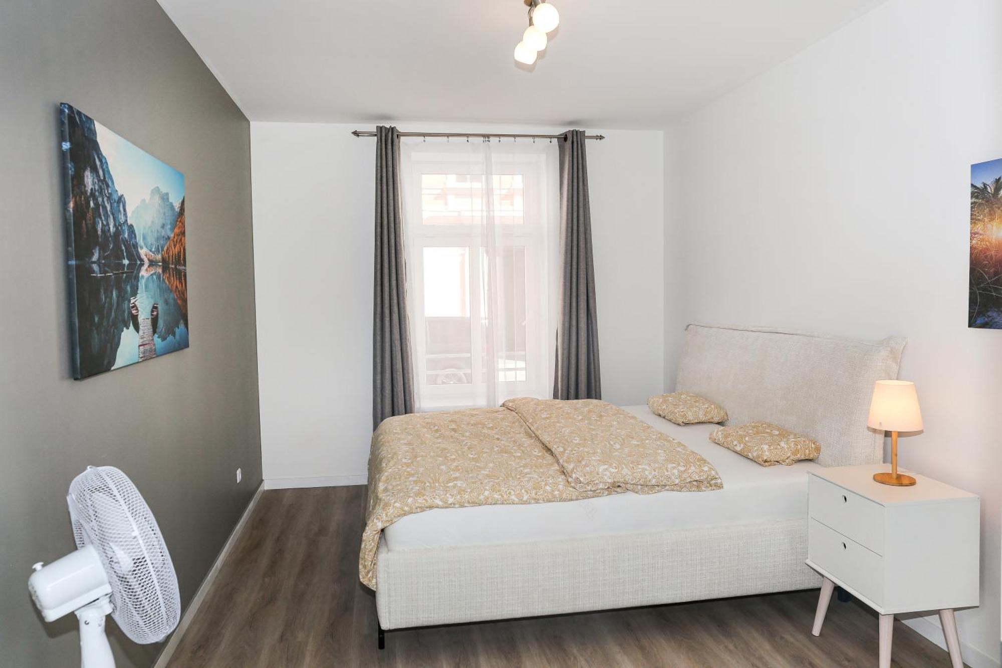 Cozy Home Halle  ภายนอก รูปภาพ