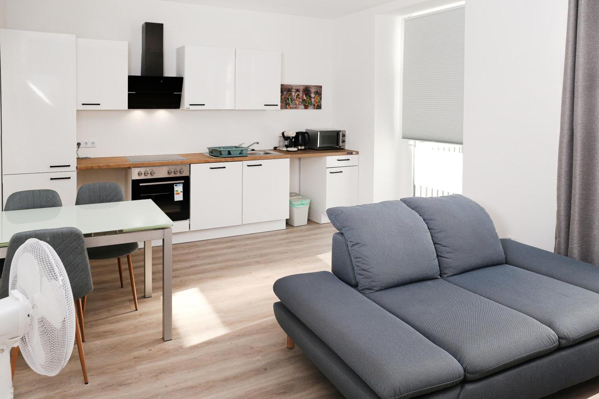 Cozy Home Halle  ภายนอก รูปภาพ