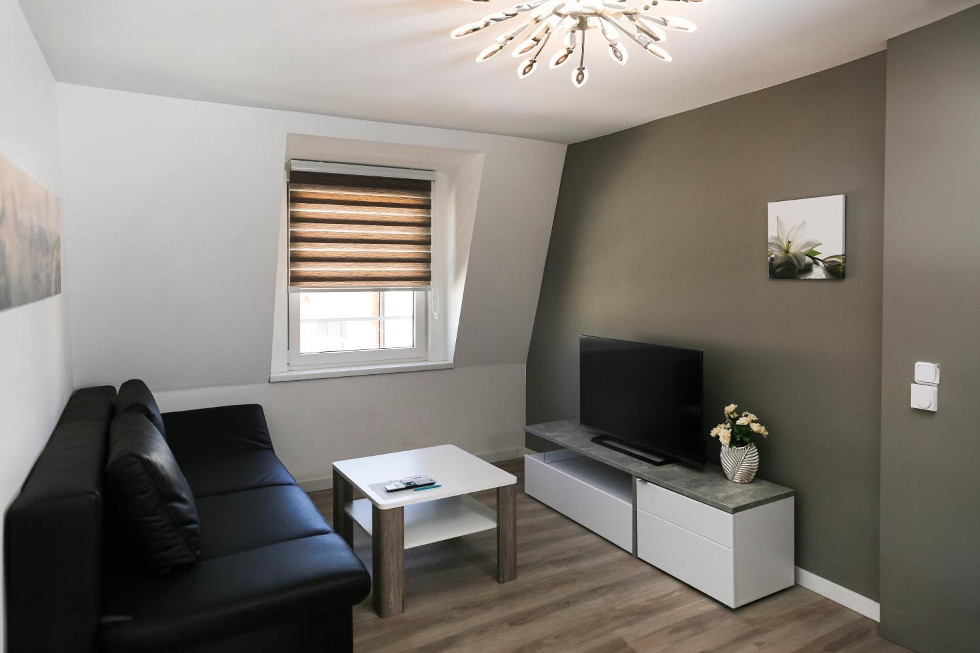 Cozy Home Halle  ภายนอก รูปภาพ