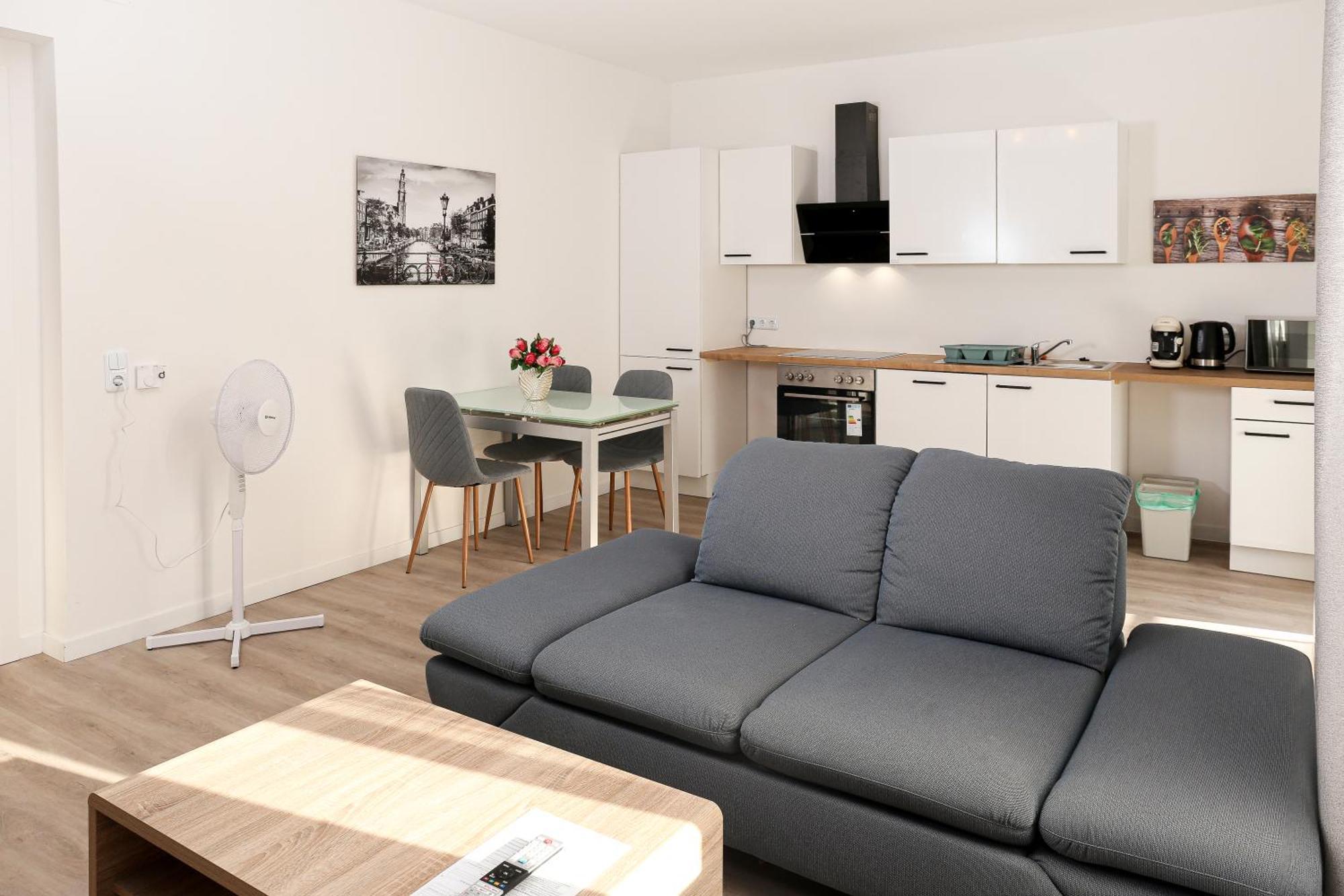 Cozy Home Halle  ภายนอก รูปภาพ