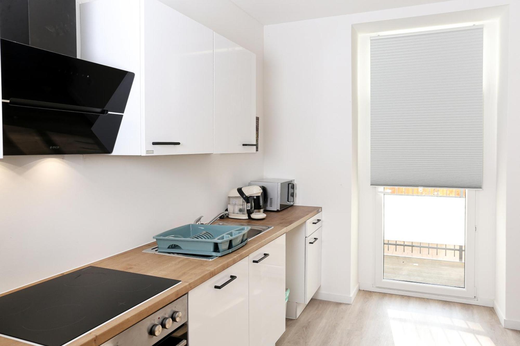 Cozy Home Halle  ภายนอก รูปภาพ